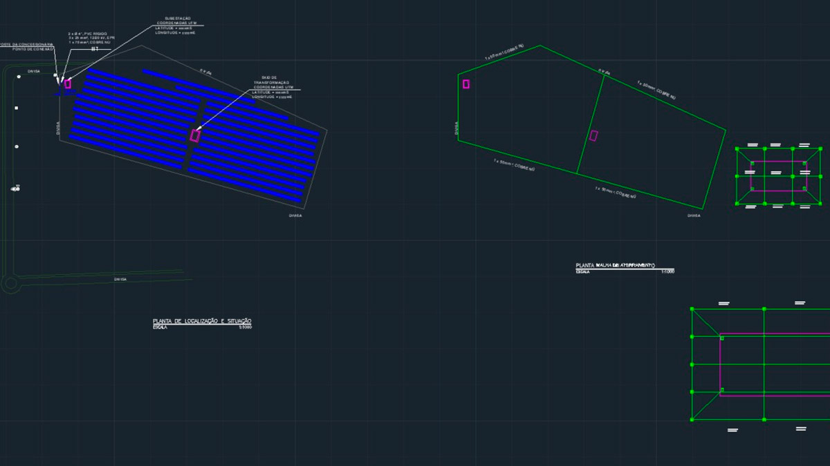 Projetos Fotovoltaicos
