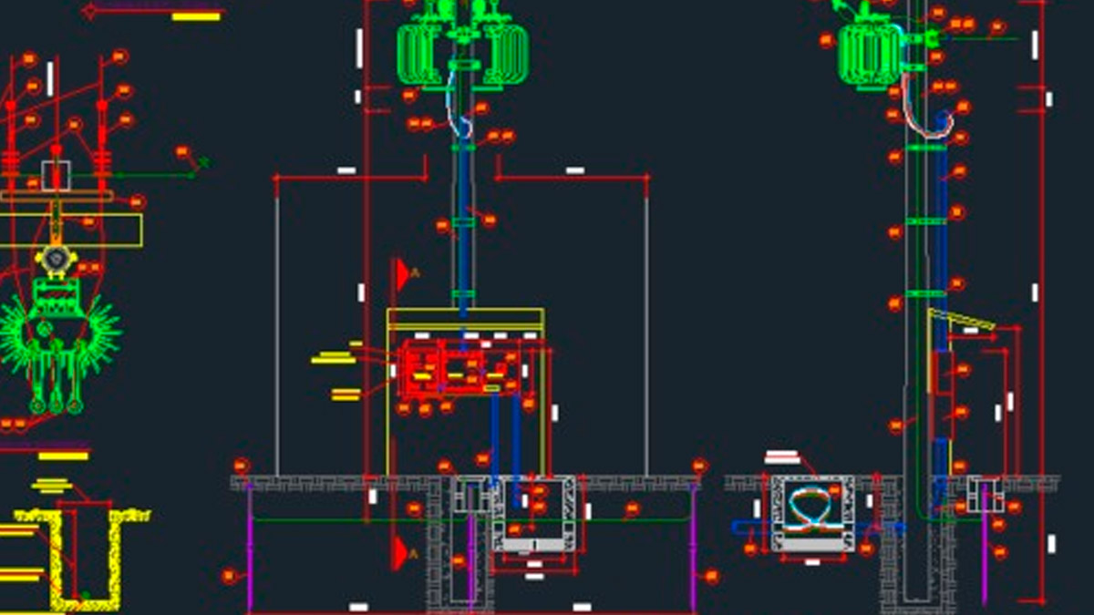 Projetos de Subestação Aérea e Abrigada
