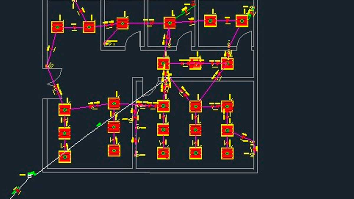 Projetos elétricos Residenciais, comerciais e prediais
