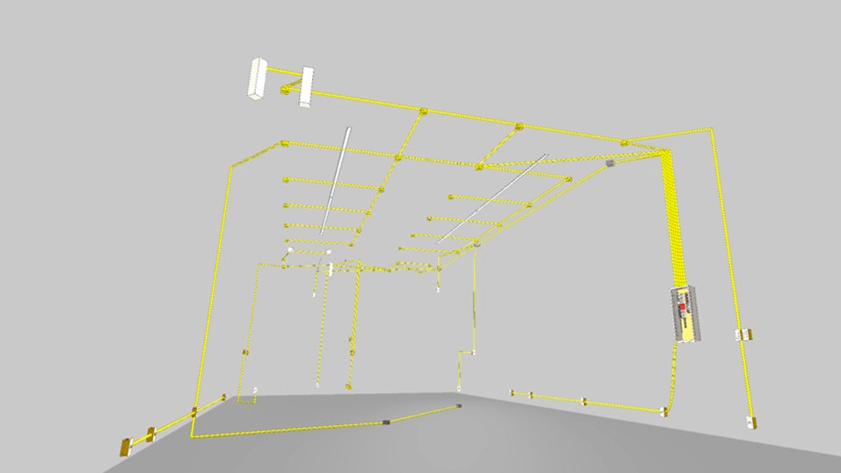Projetos elétricos Residenciais, comerciais e prediais
