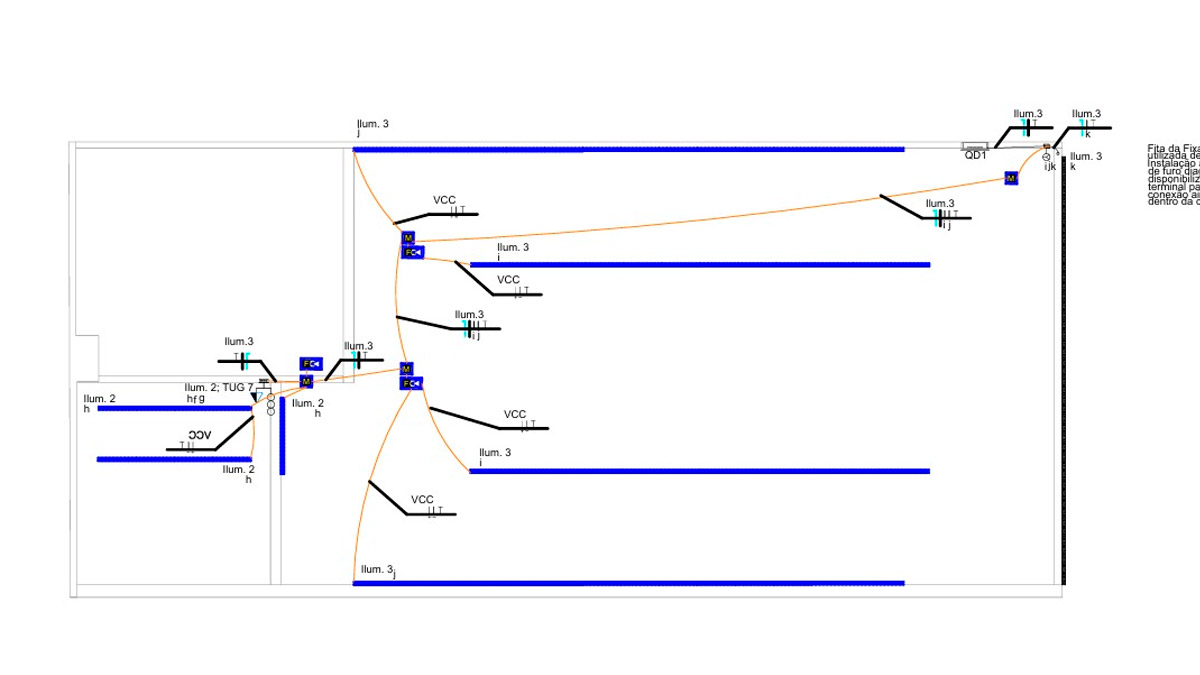 Projetos elétricos Residenciais, comerciais e prediais
